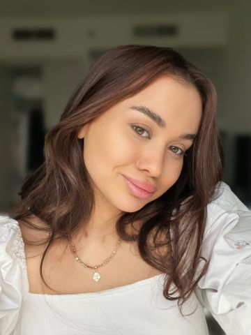 Евгения Брюнетка Питер