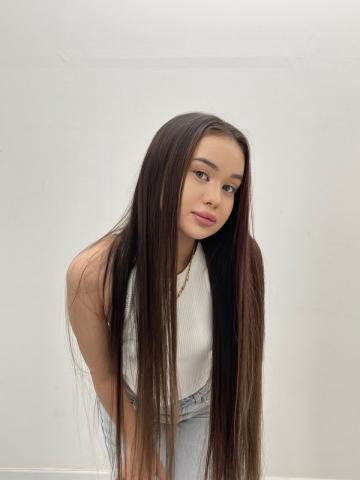 Евгения Брюнетка Питер фото 3