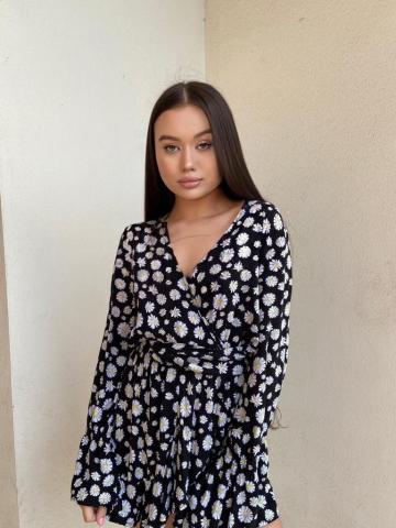 Евгения Брюнетка Питер фото 4