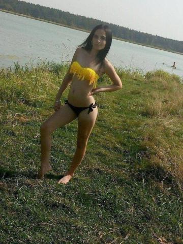 Светлана Шикарная Брюнетка фото 2