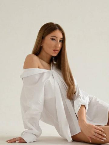 Лена Восхитительная Брюнетка фото 4